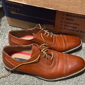Men’s Pazzaro Dress Shoes